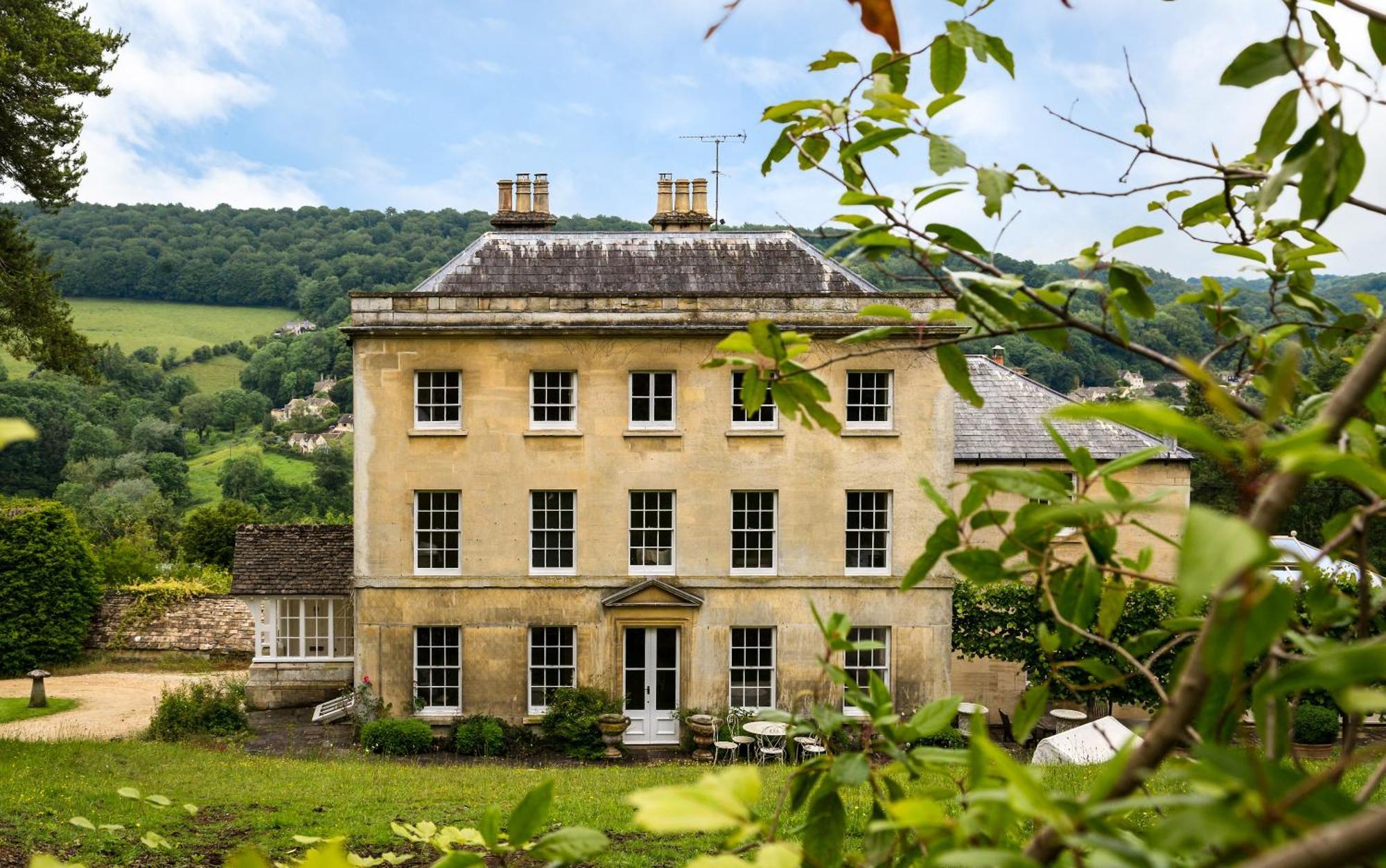 Вилла Highgate House Страуд Экстерьер фото